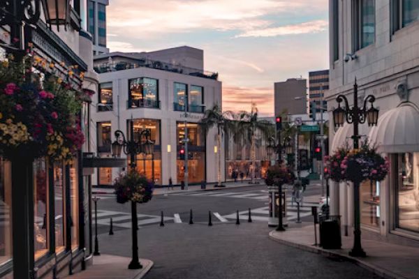 Maison140 Beverly Hills